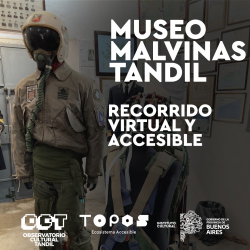 MUSEO MALVINAS